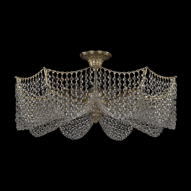 Потолочная люстра Bohemia Ivele 77171/63/10 G Фото № 1