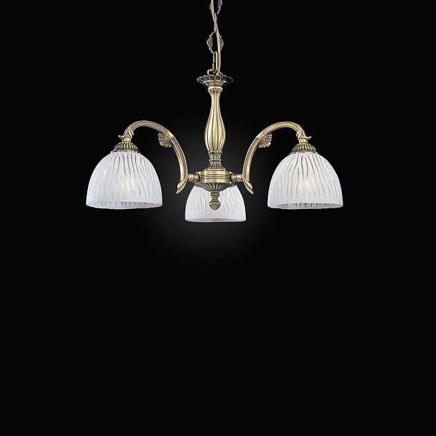 Подвесная люстра Reccagni Angelo L 5650/3 Фото № 1