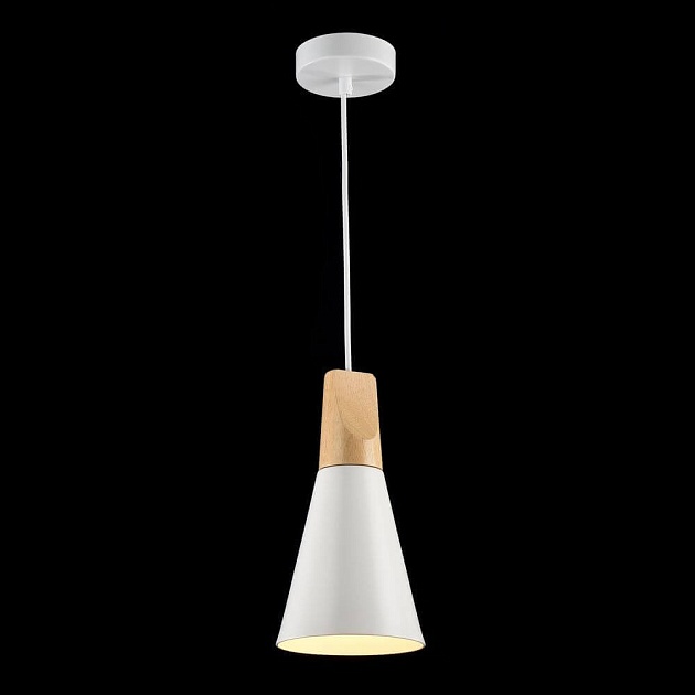 Подвесной светильник Maytoni Bicones P359-PL-140-W Фото № 10