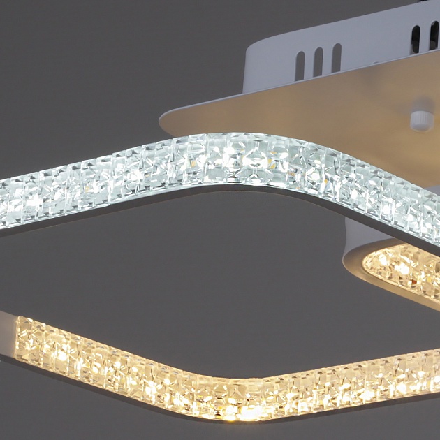 Потолочная светодиодная люстра Reluce 07079-0.3-02 изображение 7 Потолочная светодиодная люстра Reluce 07079-0.3-02 Фото № 7