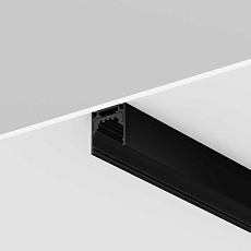 Профиль для уличной трековой системы Maytoni Outdoor O-TR002OH-P-B2M 1