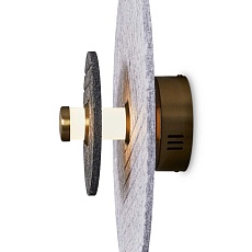 Настенный светодиодный светильник Freya Modern Acoustic FR5494WL-L4GR 3
