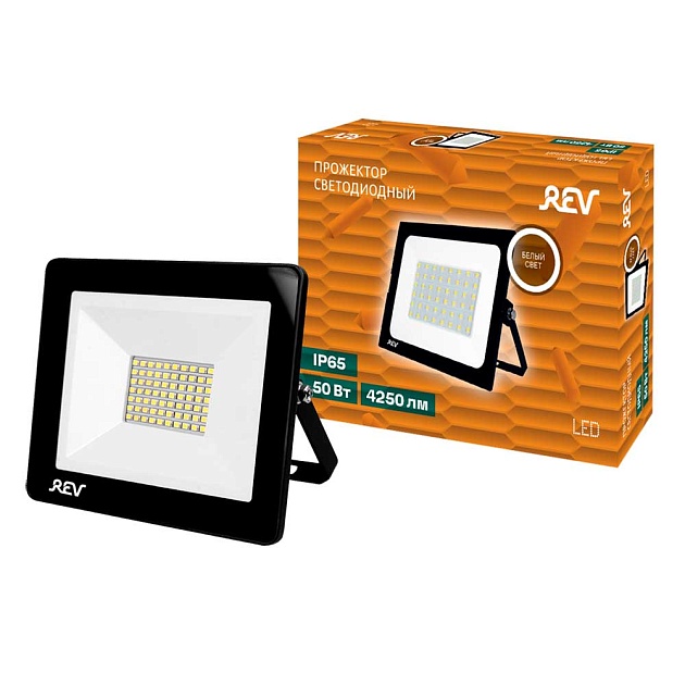 Прожектор светодиодный REV 32603 8 изображение 1 Прожектор светодиодный REV 32603 8 Фото № 1
