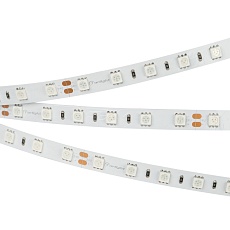 Светодиодная лента Arlight 14,4W/m 60LED/m 5060SMD синий 5M 008819(2)