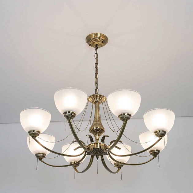 Подвесная люстра Citilux Франческа CL417283 Фото № 2