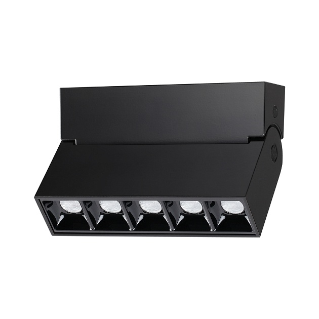 Потолочный светодиодный светильник Novotech Over Eos 358323 Фото № 1