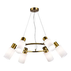 Подвесная люстра Evoluce Gessi SLE1139-303-06 4