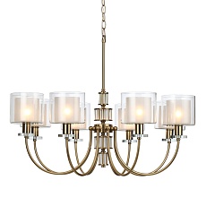 Подвесная люстра Odeon Light Classic Saga 5088/8 3