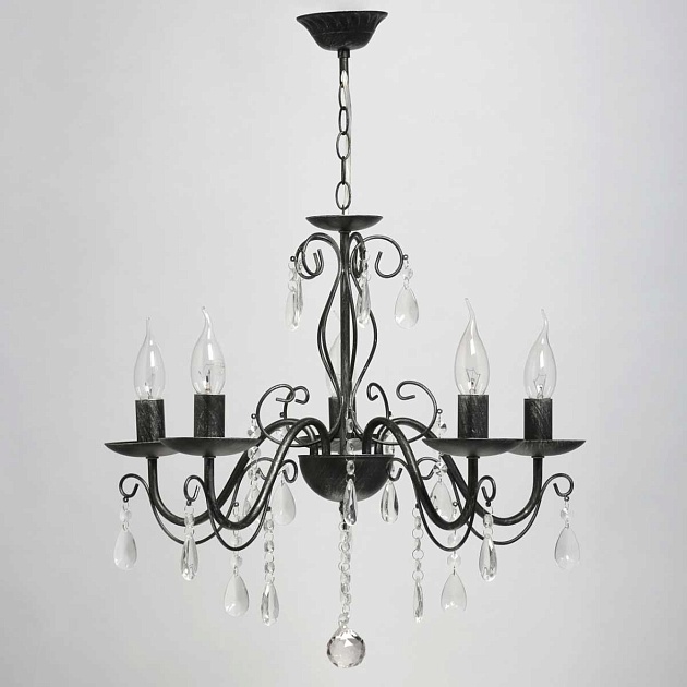 Подвесная люстра De City Аврора 371015205 Фото № 9