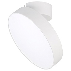 Потолочный светодиодный светильник Arlight SP-Rondo-Flap-R250-30W Warm3000 028169