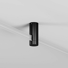 Крепление потолочное Maytoni Technical Accessories for tracks Flexity TRA200C-11B 2