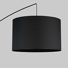 Торшер TK Lighting 5485 Moby Black 2
