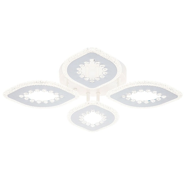 Потолочная светодиодная люстра Escada Dew 10271/4LED изображение 5 Потолочная светодиодная люстра Escada Dew 10271/4LED Фото № 5