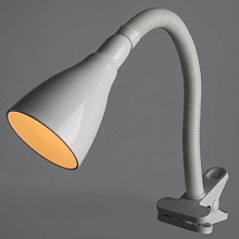 Настольная лампа Arte Lamp Cord A1210LT-1WH 1