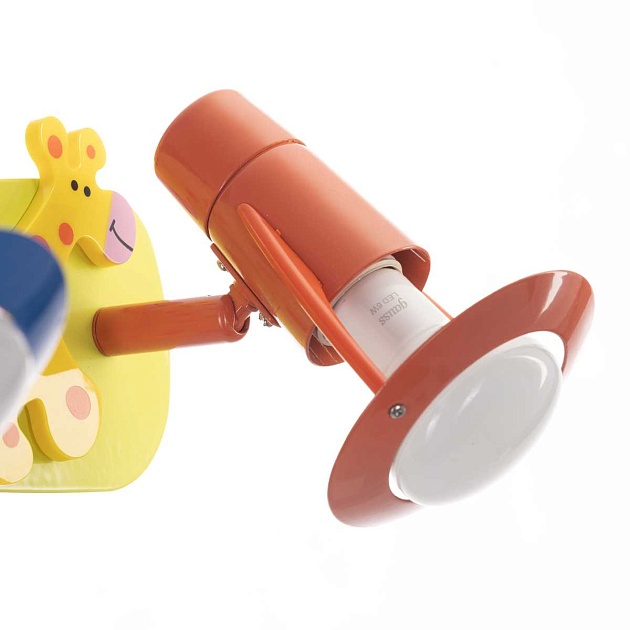 Спот Citilux Зоопарк CL602521 изображение 3 Спот Citilux Зоопарк CL602521 Фото № 3