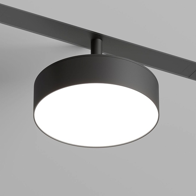 Трековый светодиодный светильник Denkirs Smart Linear DK8070-BK Фото № 3