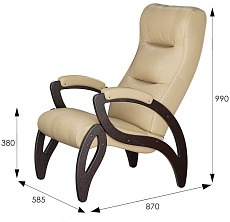 Кресло Мебелик Модель 51 008370 3