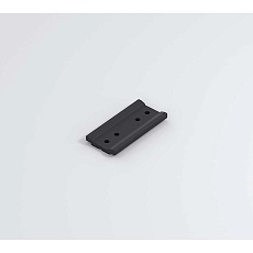 Пластина соединительная для магнитного шинопровода Luminotti L.300.3
