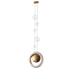 Подвесной светильник Odeon Light Exclusive Hightech Saturn 5443/1 