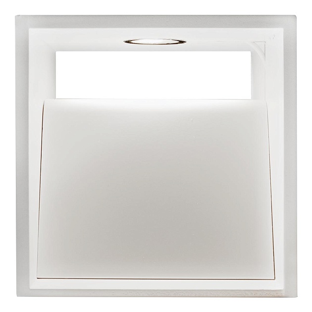 Настенный светодиодный светильник iLedex Dice ZD8086L-6W WH изображение 2 Настенный светодиодный светильник iLedex Dice ZD8086L-6W WH Фото № 2