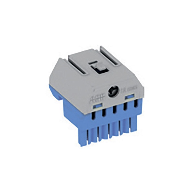 Клеммник самозажимной N5x4+1x25 мм ZK51B* 1SPE007715F9702 Фото № 1