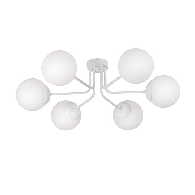 Потолочная люстра Vitaluce V4995-0/6PL Фото № 1