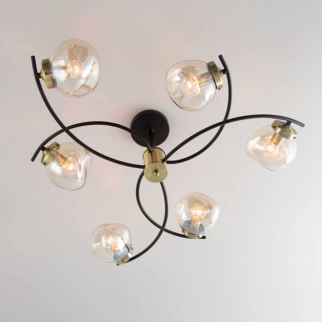 Потолочная люстра Citilux Фабула CL110165 изображение 36 Потолочная люстра Citilux Фабула CL110165 Фото № 36