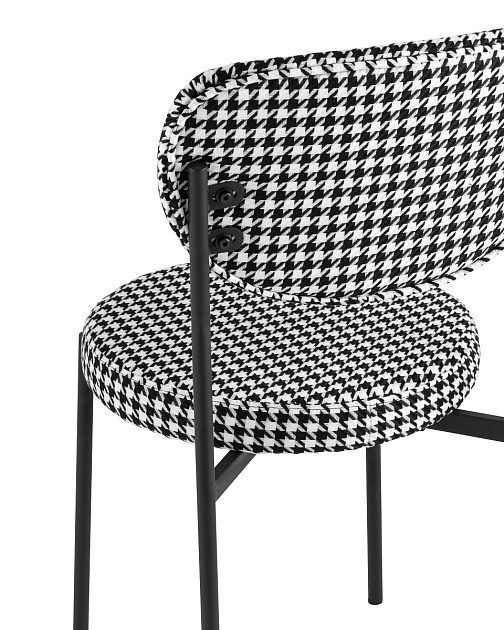Кухонный стул Stool Group Барбара ч/б BARBARA Houndstooth Фото № 7