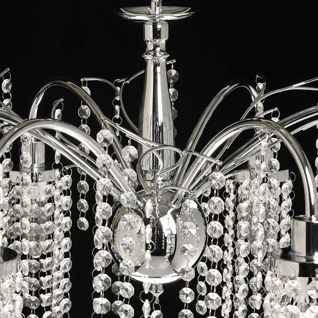 Люстра подвесная De City Бриз 111017706 изображение 2 Люстра подвесная De City Бриз 111017706 Фото № 2