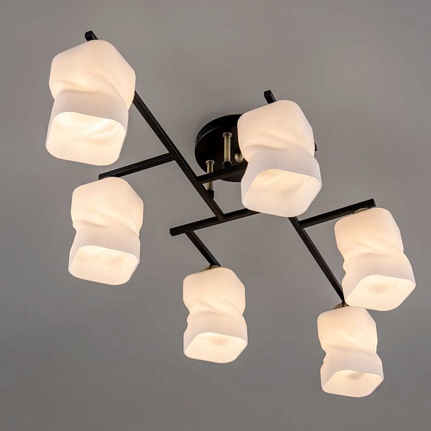 Потолочная люстра Citilux Джером CL129265 изображение 9 Потолочная люстра Citilux Джером CL129265 Фото № 9