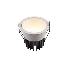 Встраиваемый светильник Denkirs Grena DK4500-WH