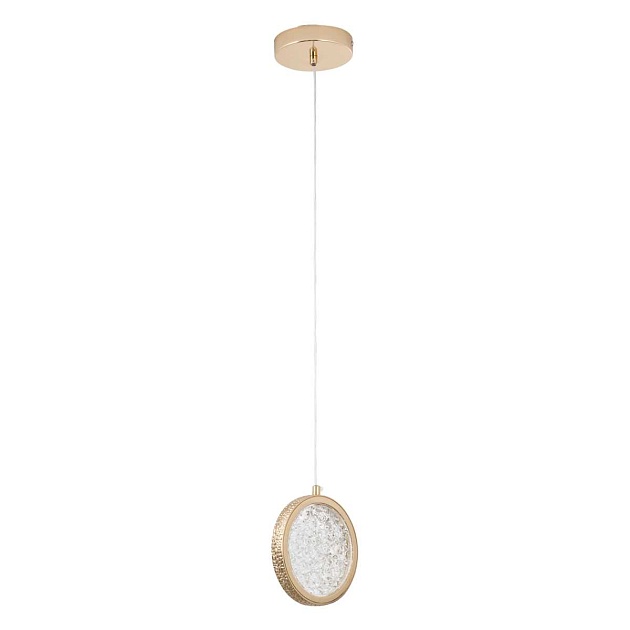 Подвесной светильник LED4U L7108-150 GD Фото № 1