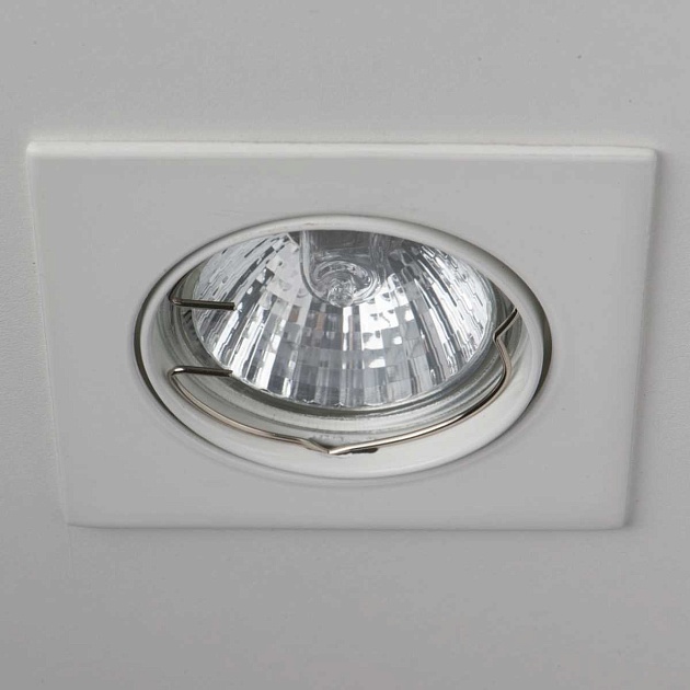 Встраиваемый светильник De Markt Круз 637010501 изображение 2 Встраиваемый светильник De Markt Круз 637010501 Фото № 2