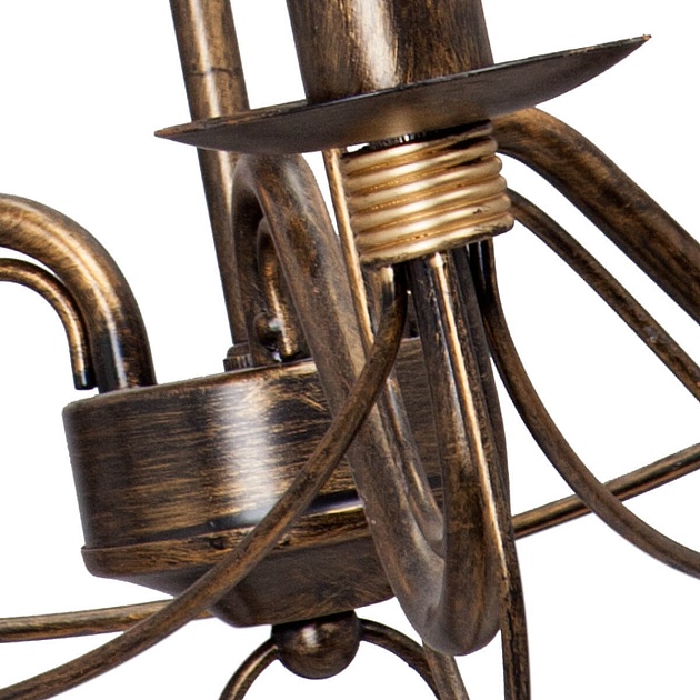 Подвесная люстра Vitaluce V1034/3 Фото № 2