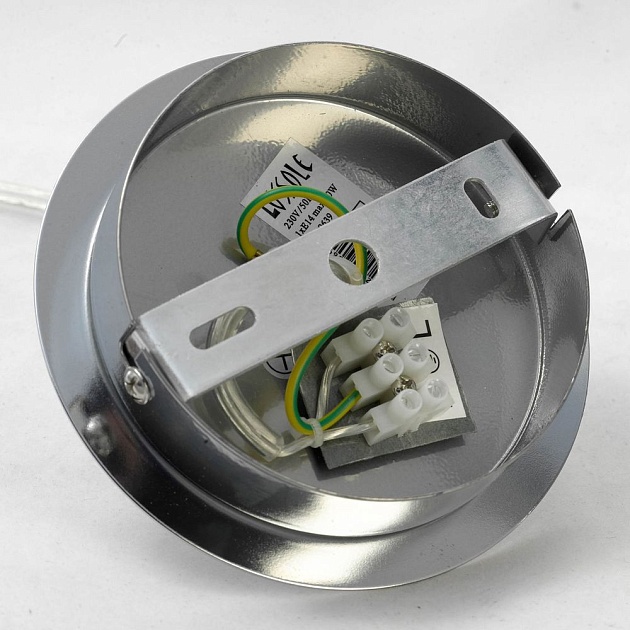 Подвесной светильник Lussole Loft Brighton GRLSP-9639 Фото № 7