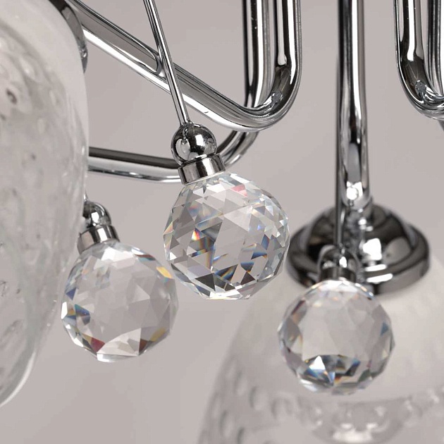 Люстра потолочная De City Блеск 315016305 изображение 4 Люстра потолочная De City Блеск 315016305 Фото № 4