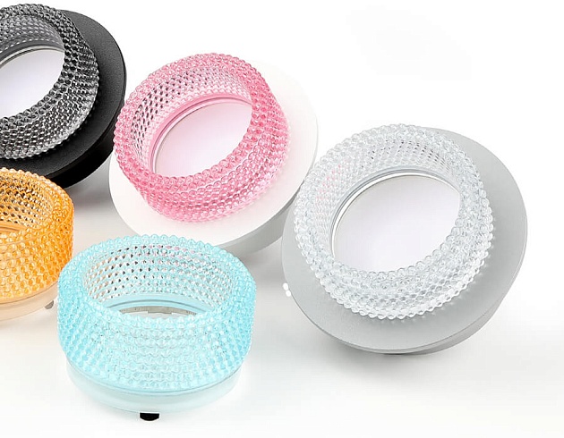 Насадка передняя Ambrella light DIY Spot N6153 изображение 6 Насадка передняя Ambrella light DIY Spot N6153 Фото № 6