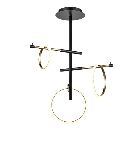 Потолочный светильник Vele Luce Bellezza VL7262L03 изображение 5 Потолочный светильник Vele Luce Bellezza VL7262L03 Фото № 5