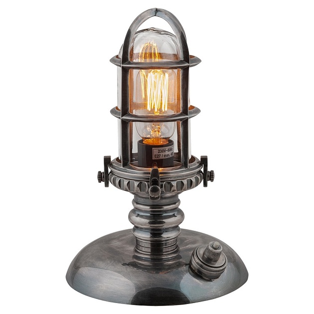 Настольная лампа Covali NL-51633 изображение 1 Настольная лампа Covali NL-51633 Фото № 1