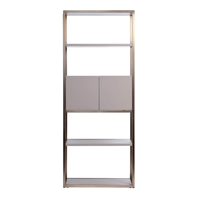 Стеллаж Garda Decor Space 58DB-SH16061A Фото № 1