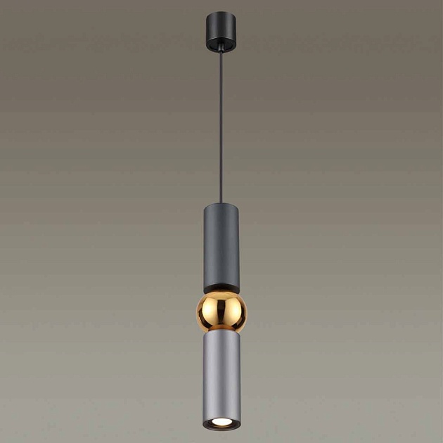 Подвесной светодиодный светильник Odeon Light L-vision Sakra 4071/5L Фото № 3