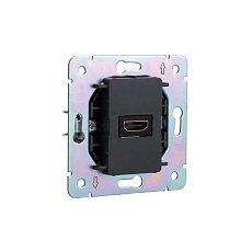 Розетка STRONG HDMI с/у жемчуг KRANZ KR-78-0730-4 2