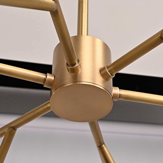 Подвесная люстра Imperium Loft Round Cluster 84757-22 Фото № 4