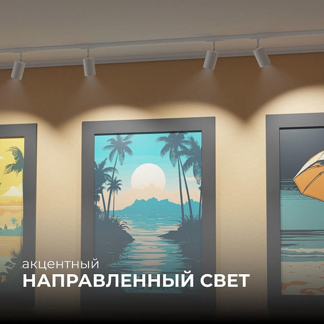 Трековый светильник Apeyron 16-71 изображение 12 Трековый светильник Apeyron 16-71 Фото № 12