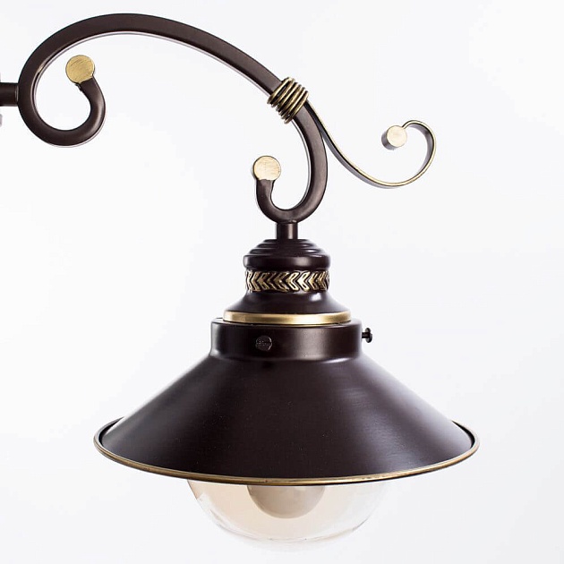 Потолочная люстра Arte Lamp 7 A4577PL-3CK Фото № 3