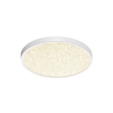 Настенно-потолочный светодиодный светильник Sonex Mitra Omega White 7661/24L 5