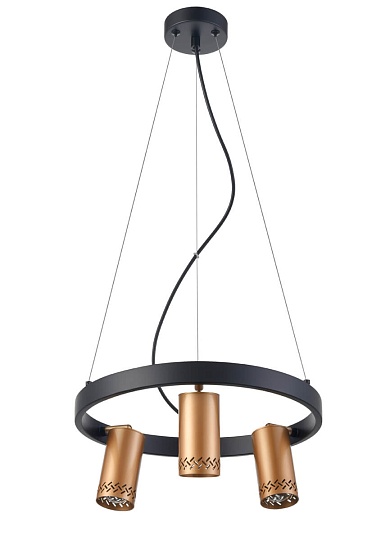 Подвесной светильник Vele Luce Moto VL5784P03 изображение 2 Подвесной светильник Vele Luce Moto VL5784P03 Фото № 2