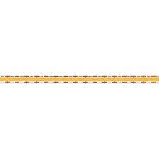 Светодиодная лента Arlight 9W/m 400LED/m CSPSMD теплый белый 2,5M COB-X400-8mm 12V Warm3000 039045 3
