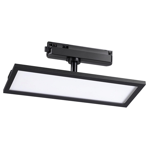 Трековый однофазный светодиодный светильник Novotech Port Volo 358893 Фото № 3