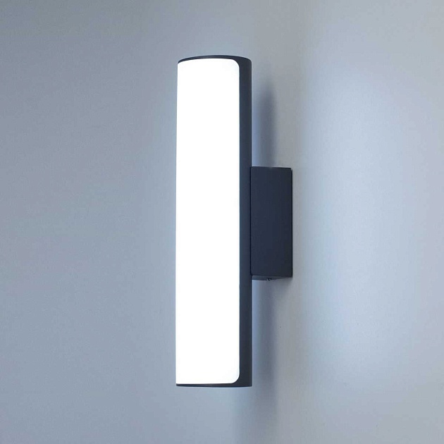 Уличный настенный светодиодный светильник Citilux CLU0007 изображение 3 Уличный настенный светодиодный светильник Citilux CLU0007 Фото № 3